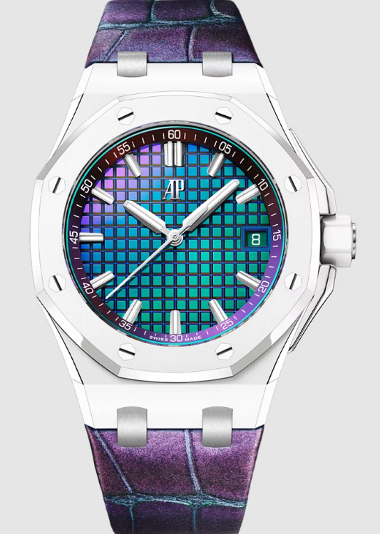 77605CB.OO.A422CR.01 Fake Audemars Piguet Royal Oak Offshore Selfwinding watch